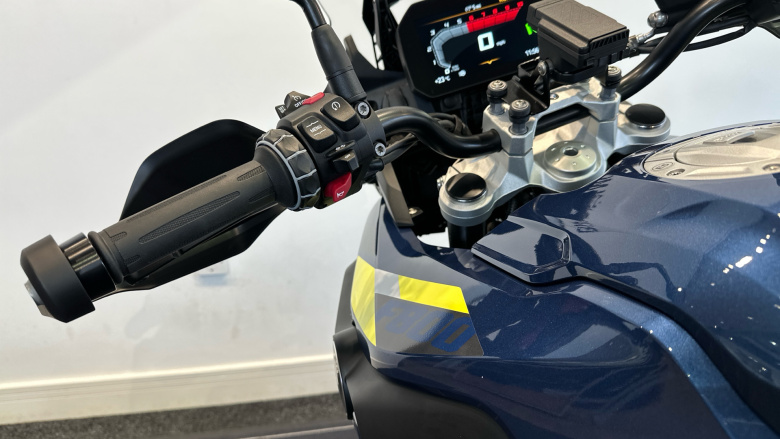BMW F800 GS (24MY)